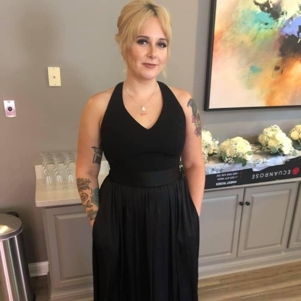 Meet your Posher, Amy